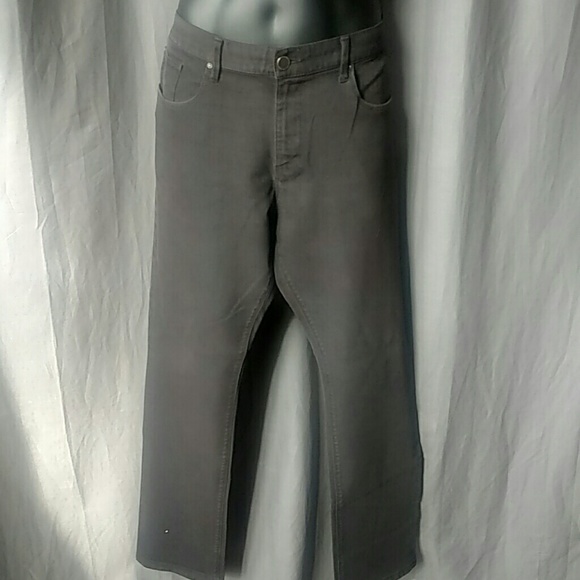 Dl961 Men's Premium Denim Russell Slim Straight 40 - Picture 3 of 8